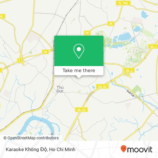 Karaoke Không Độ map
