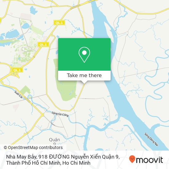 Nhà May Bảy, 918 ĐƯỜNG Nguyễn Xiển Quận 9, Thành Phố Hồ Chí Minh map