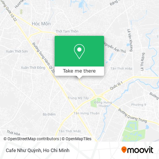 Cafe Như Quỳnh map