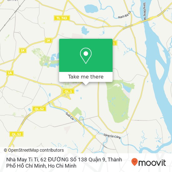 Nhà May Ti Ti, 62 ĐƯỜNG Số 138 Quận 9, Thành Phố Hồ Chí Minh map