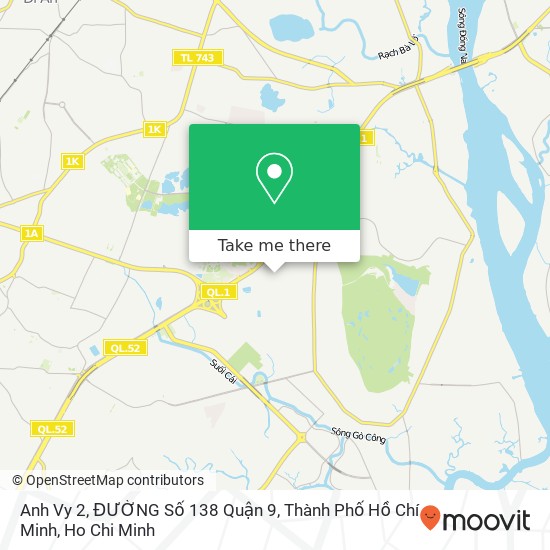 Anh Vy 2, ĐƯỜNG Số 138 Quận 9, Thành Phố Hồ Chí Minh map