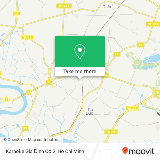 Karaoke Gia Đình Cỏ 2 map