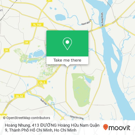 Hoàng Nhung, 413 ĐƯỜNG Hoàng Hữu Nam Quận 9, Thành Phố Hồ Chí Minh map