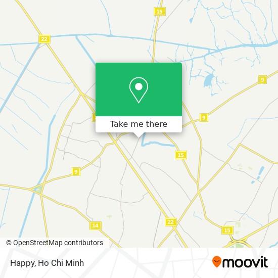 Happy map