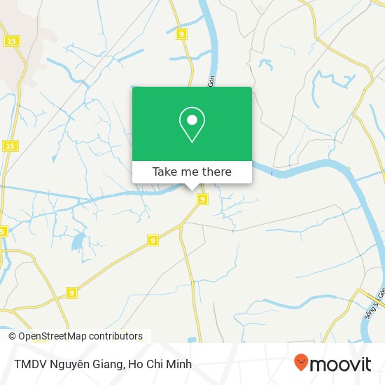 TMDV Nguyên Giang map