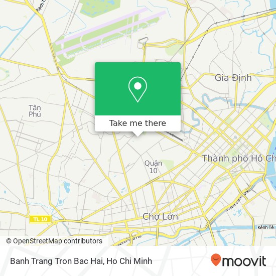 Banh Trang Tron Bac Hai map