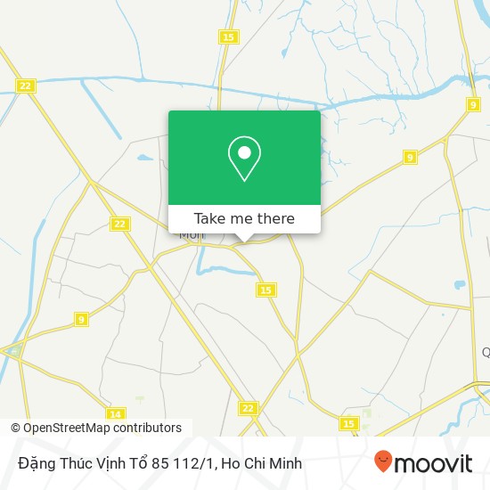 Đặng Thúc Vịnh Tổ 85 112/1 map