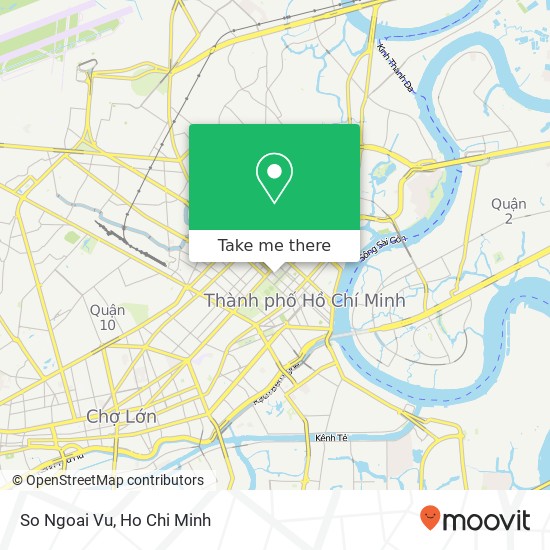 So Ngoai Vu map