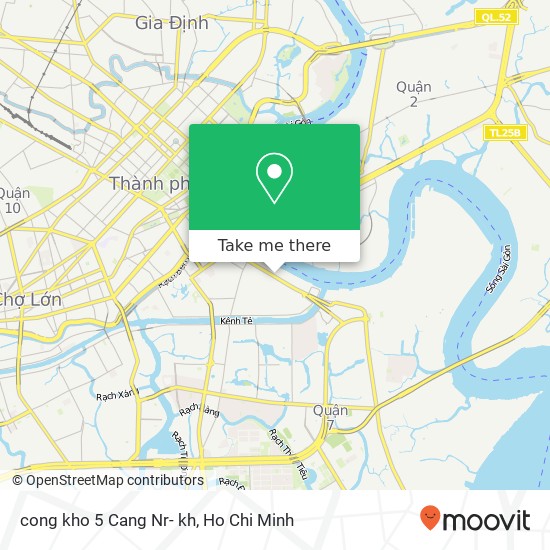 cong kho 5 Cang Nr- kh map