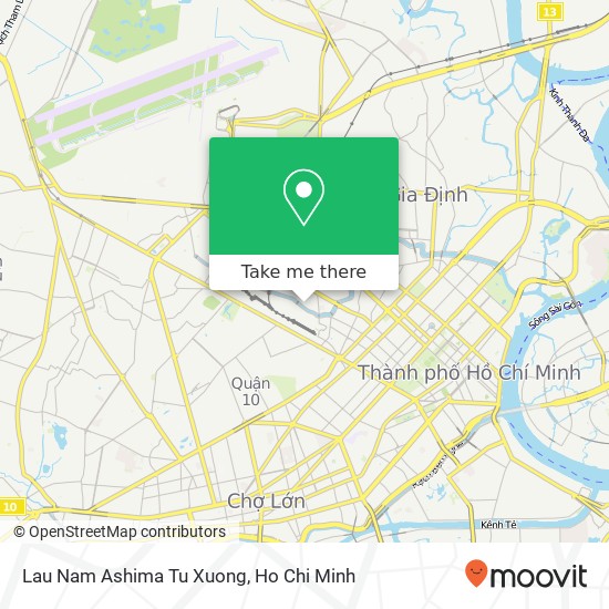 Lau Nam Ashima Tu Xuong map