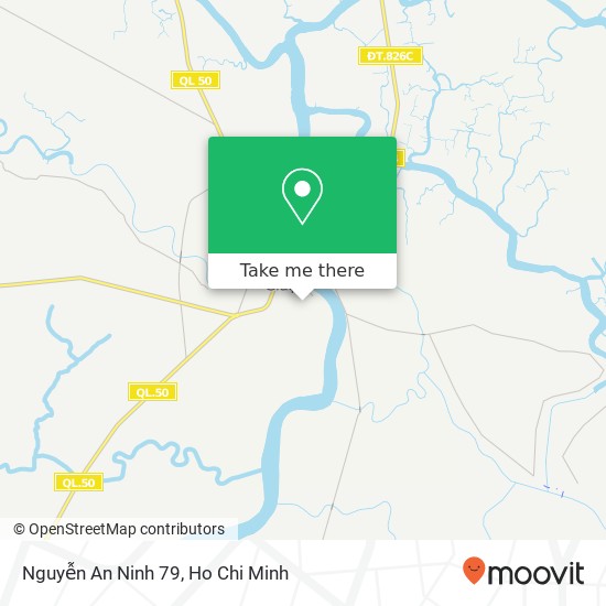 Nguyễn An Ninh 79 map