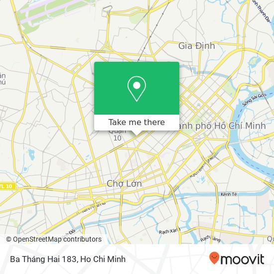 Ba Tháng Hai 183 map