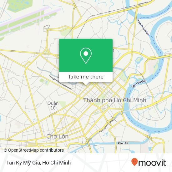 Tân Ký Mỳ Gia map