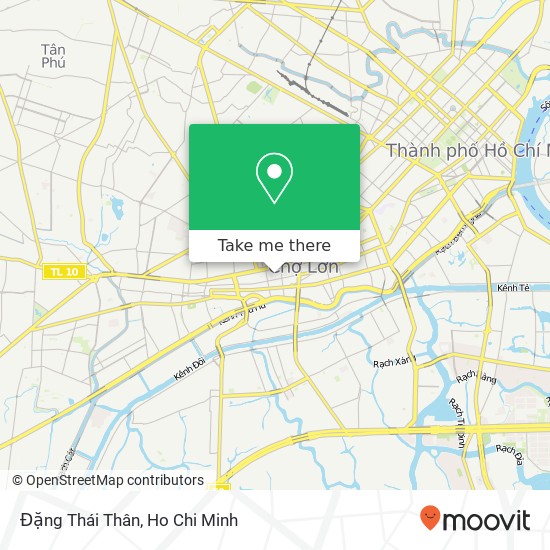 Đặng Thái Thân map