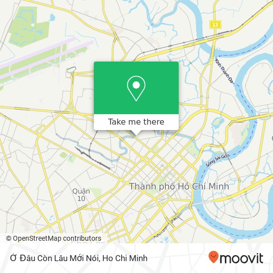 Ở Đâu Còn Lâu Mới Nói map