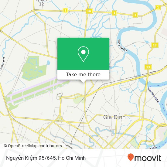 Nguyễn Kiệm 95/645 map