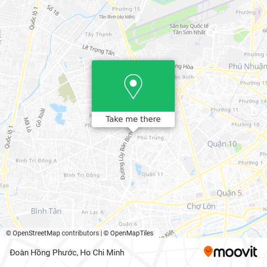 Đoàn Hồng Phước map