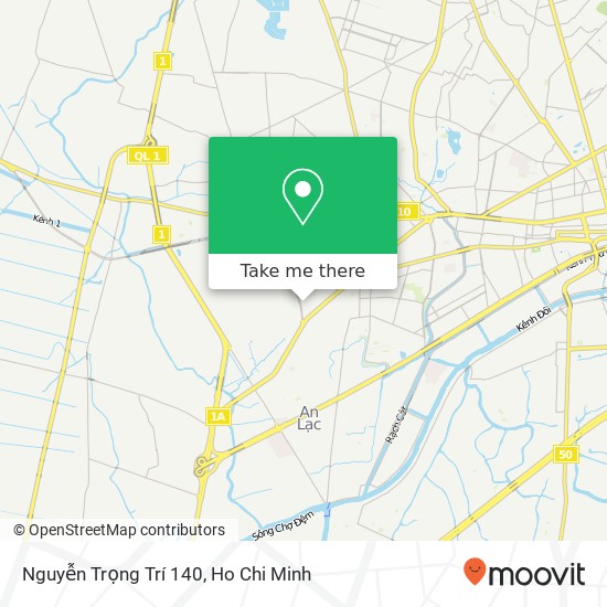 Nguyễn Trọng Trí 140 map