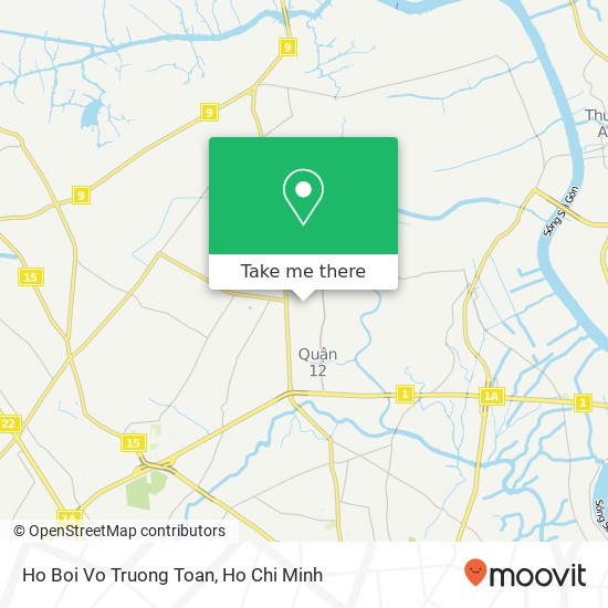 Ho Boi Vo Truong Toan map