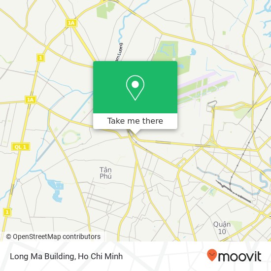 Long Ma Building map