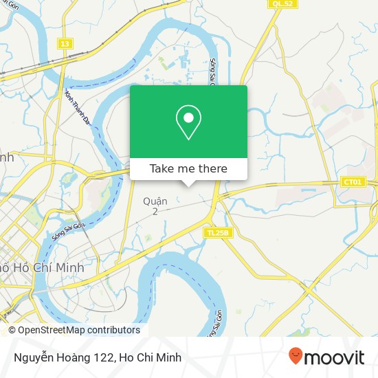 Nguyễn Hoàng 122 map
