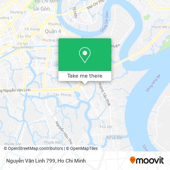 Nguyễn Văn Linh 799 map