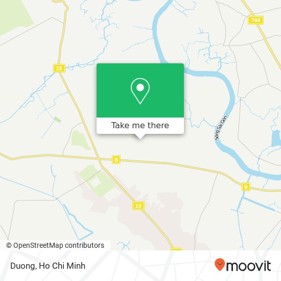 Duong map