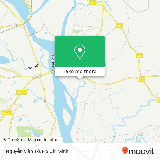 Nguyễn Văn Tỏ map