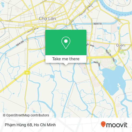 Phạm Hùng 6B map