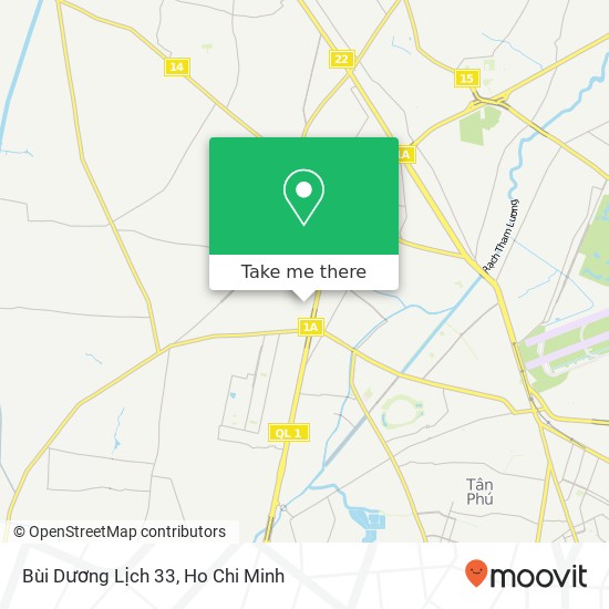 Bùi Dương Lịch 33 map