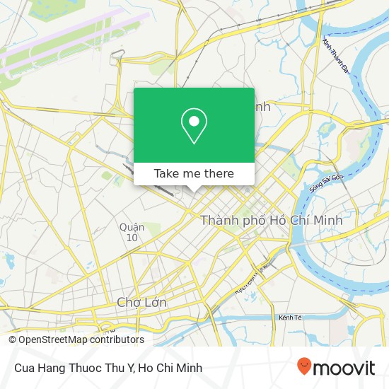 Cua Hang Thuoc Thu Y map