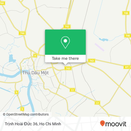 Trịnh Hoài Đức 36 map