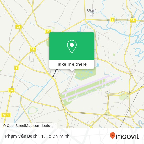 Phạm Văn Bạch 11 map