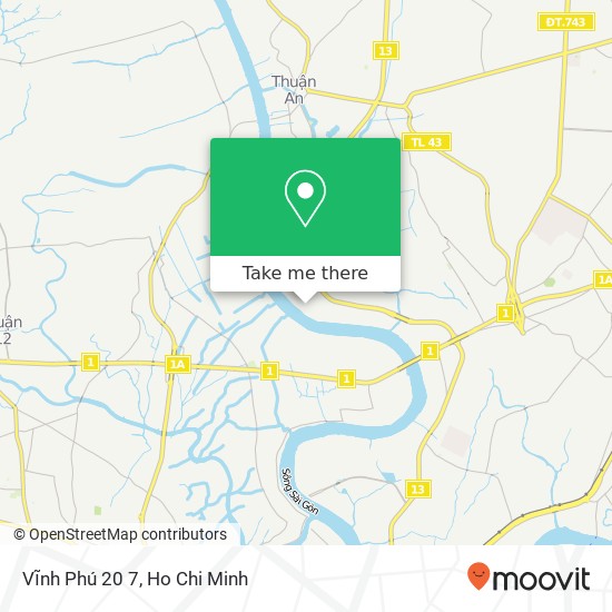 Vĩnh Phú 20 7 map