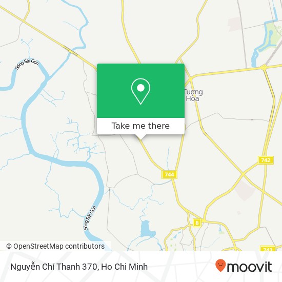 Nguyễn Chí Thanh 370 map