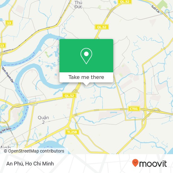 An Phú map