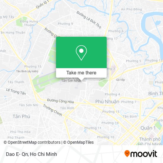 Dao E- Qn map