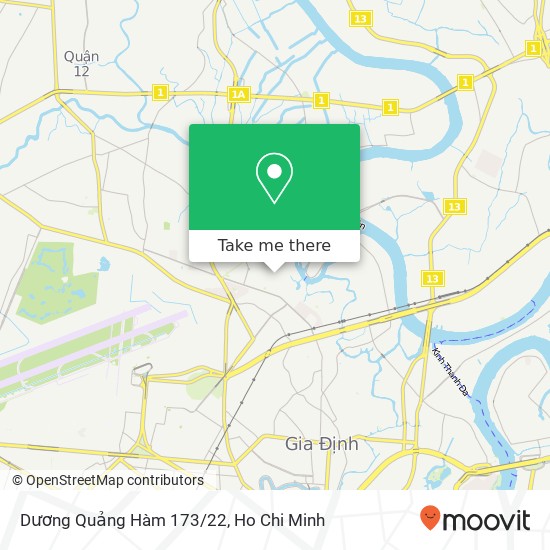 Dương Quảng Hàm 173/22 map