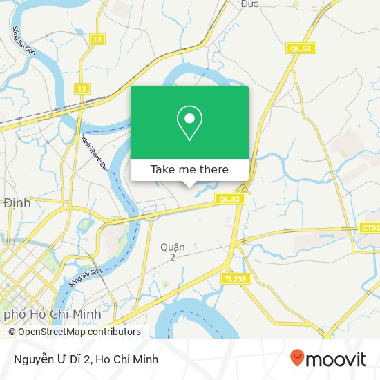 Nguyễn Ư Dĩ 2 map