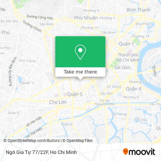 Ngô Gia Tự 77/22F map