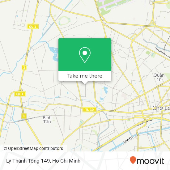 Lý Thánh Tông 149 map