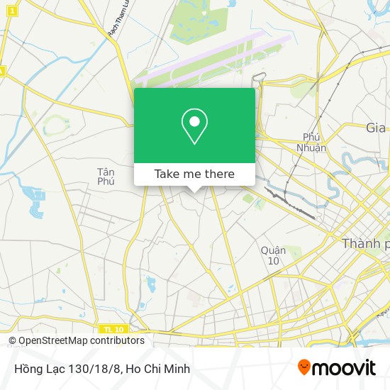 Hồng Lạc 130/18/8 map