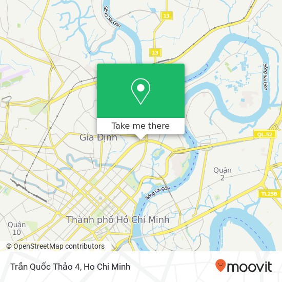 Trần Quốc Thảo 4 map