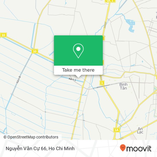 Nguyễn Văn Cự 66 map