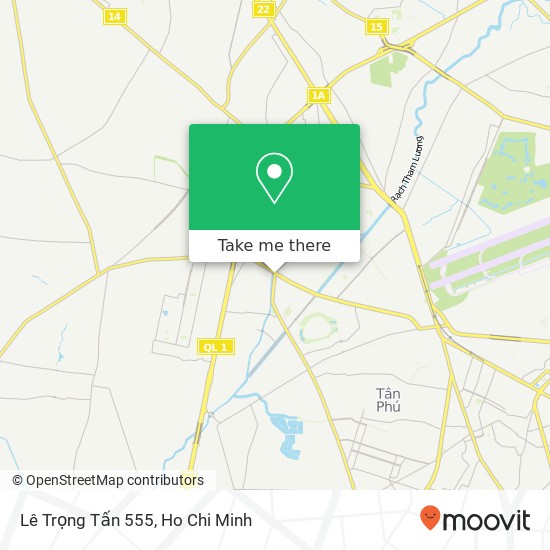 Lê Trọng Tấn 555 map