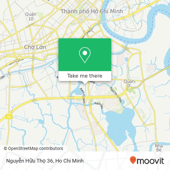 Nguyễn Hữu Thọ 36 map