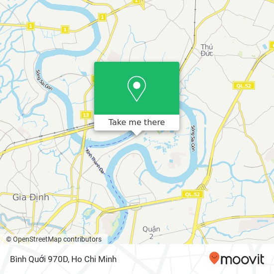 Bình Quới 970D map