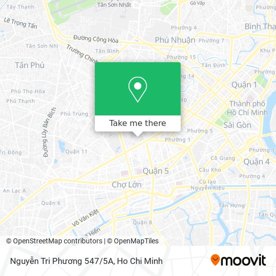 Nguyễn Tri Phương 547/5A map