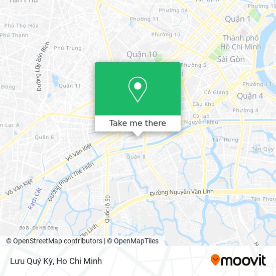 Lưu Quý Kỳ map