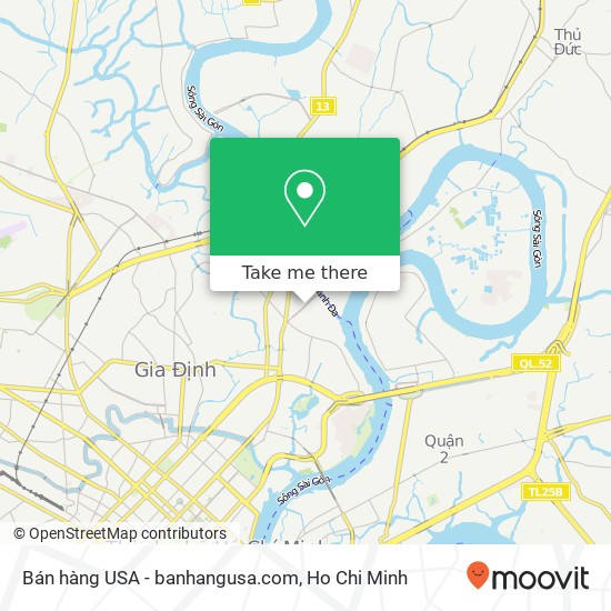 Bán hàng USA - banhangusa.com map